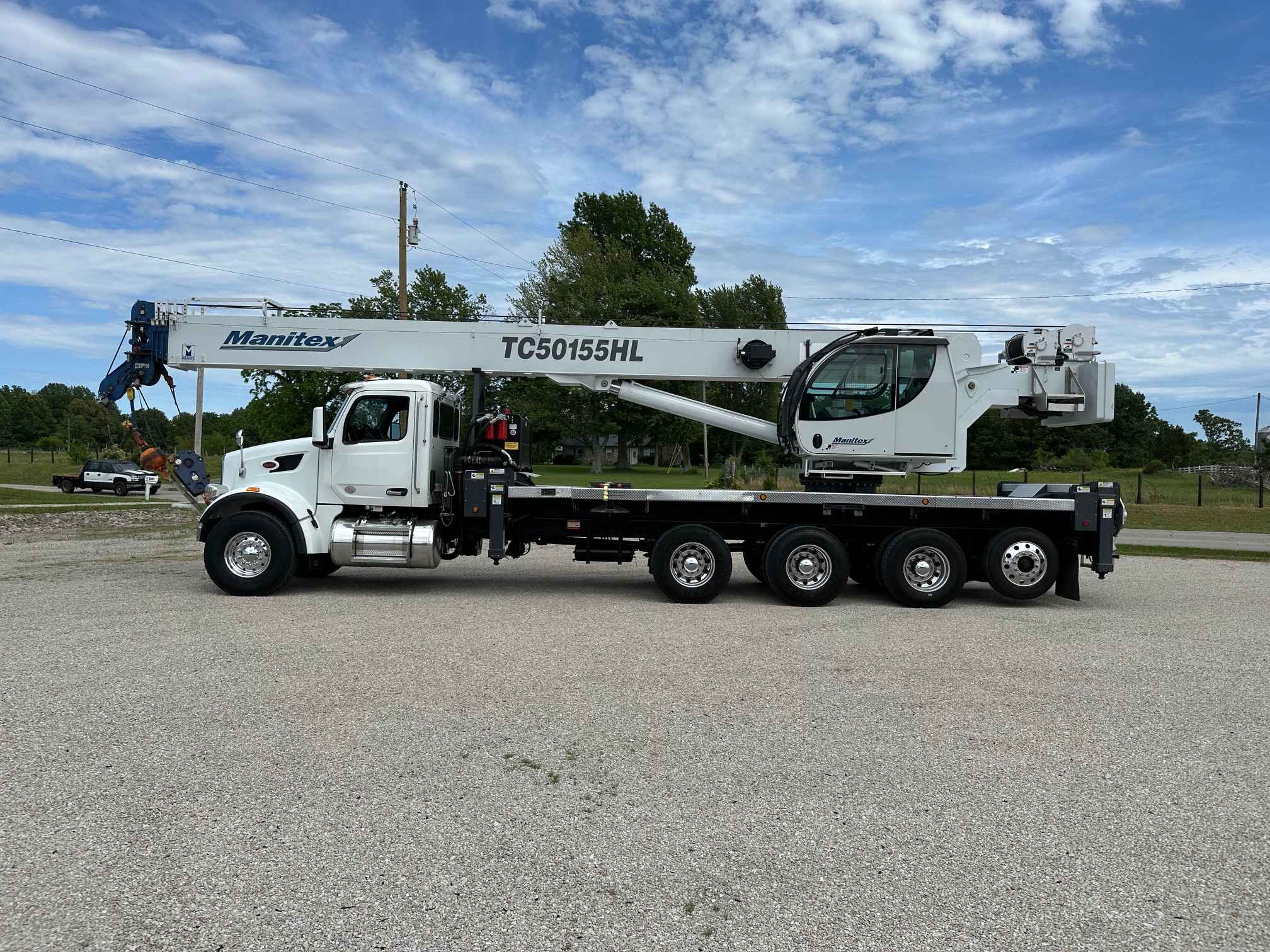 2023 Manitex 50155 SHL