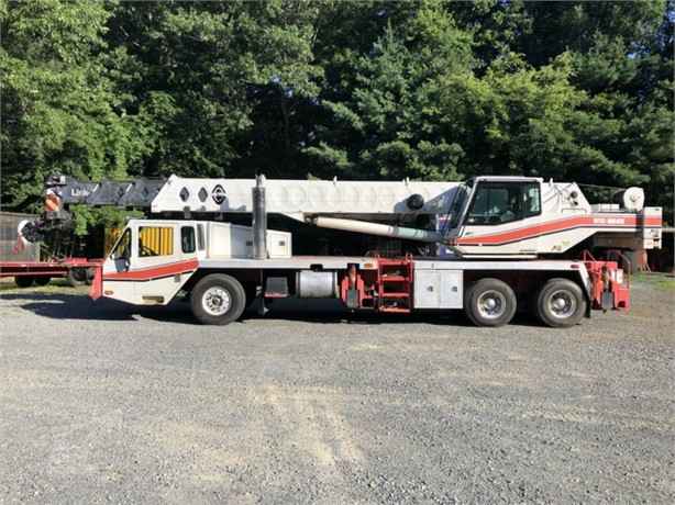2001 Link-Belt HTC-8640HL