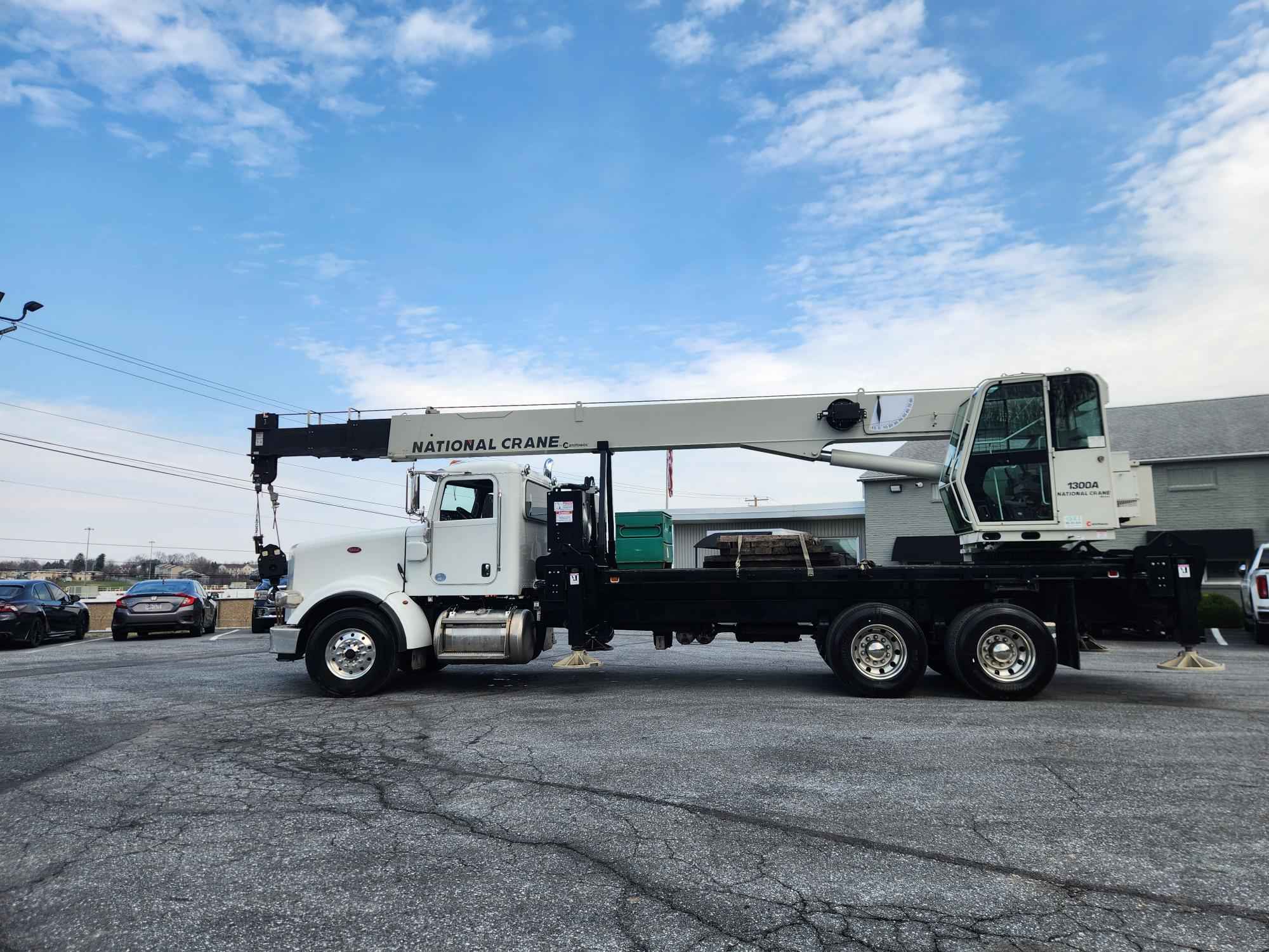 2018 National 13100A