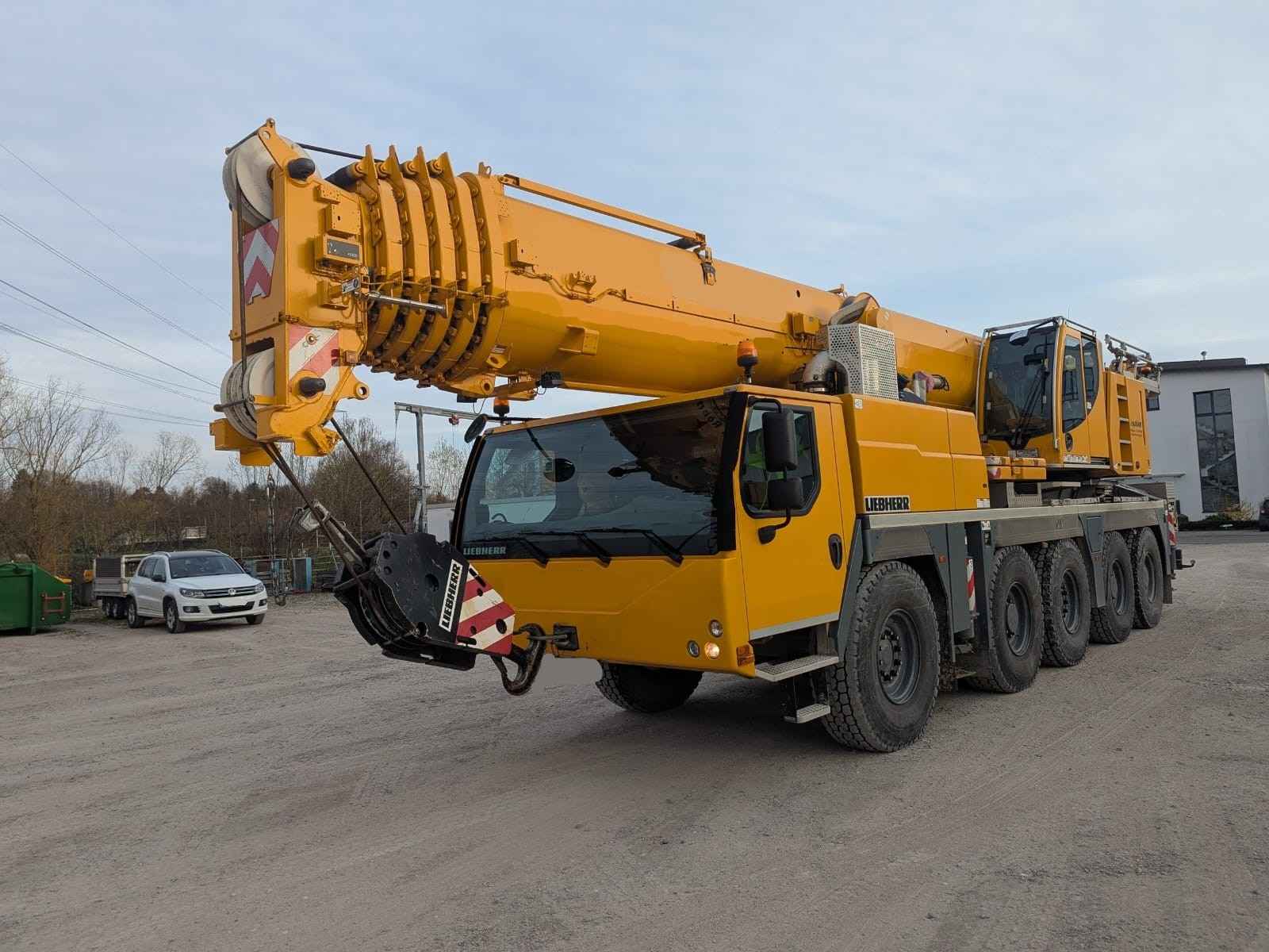 2019 Liebherr