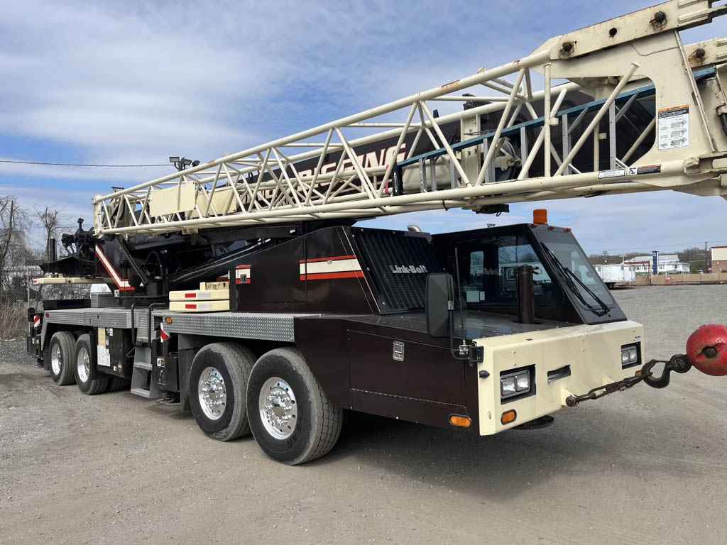 2014 Link-Belt HTC-8660