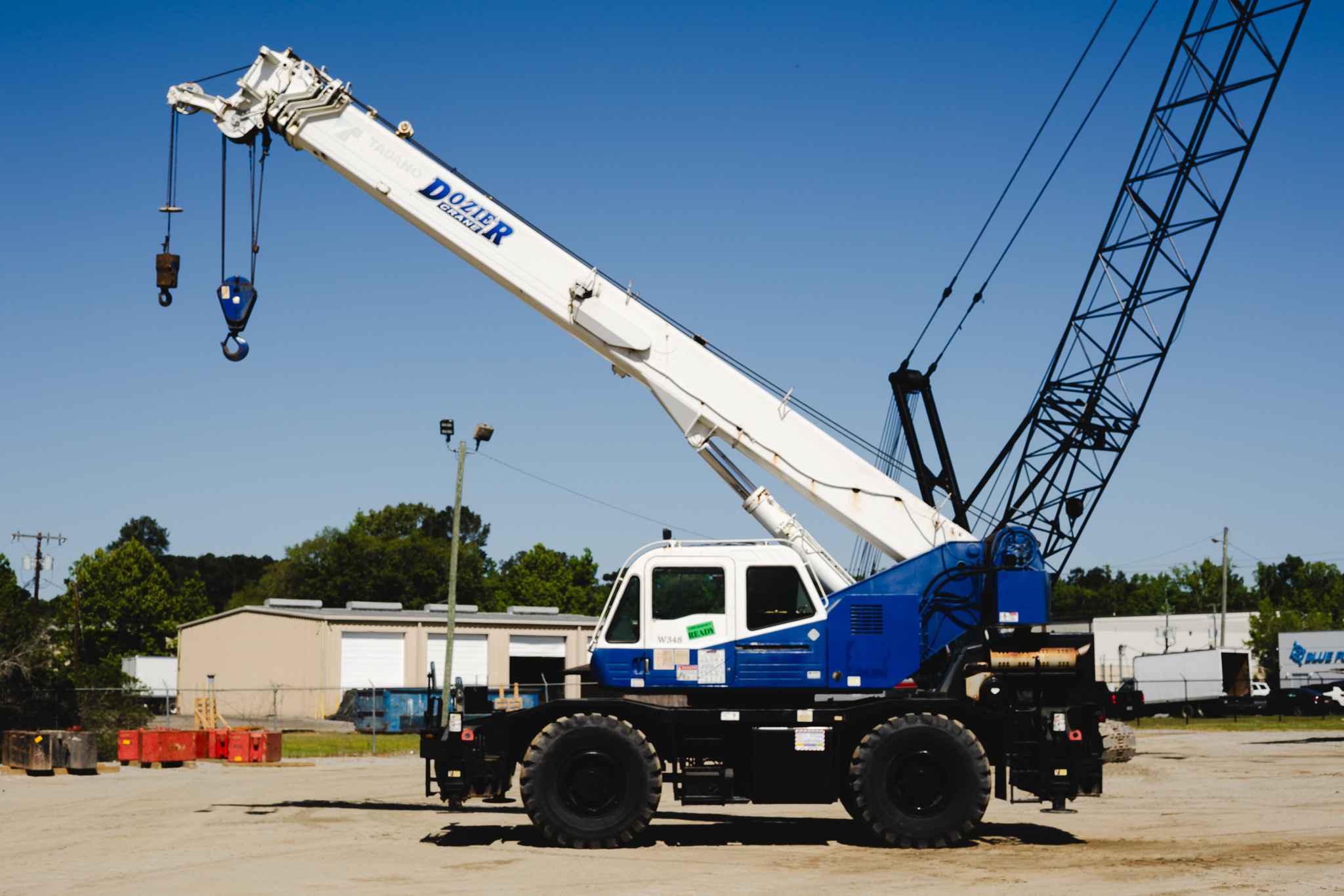 2011 Tadano GR-3000XL-1