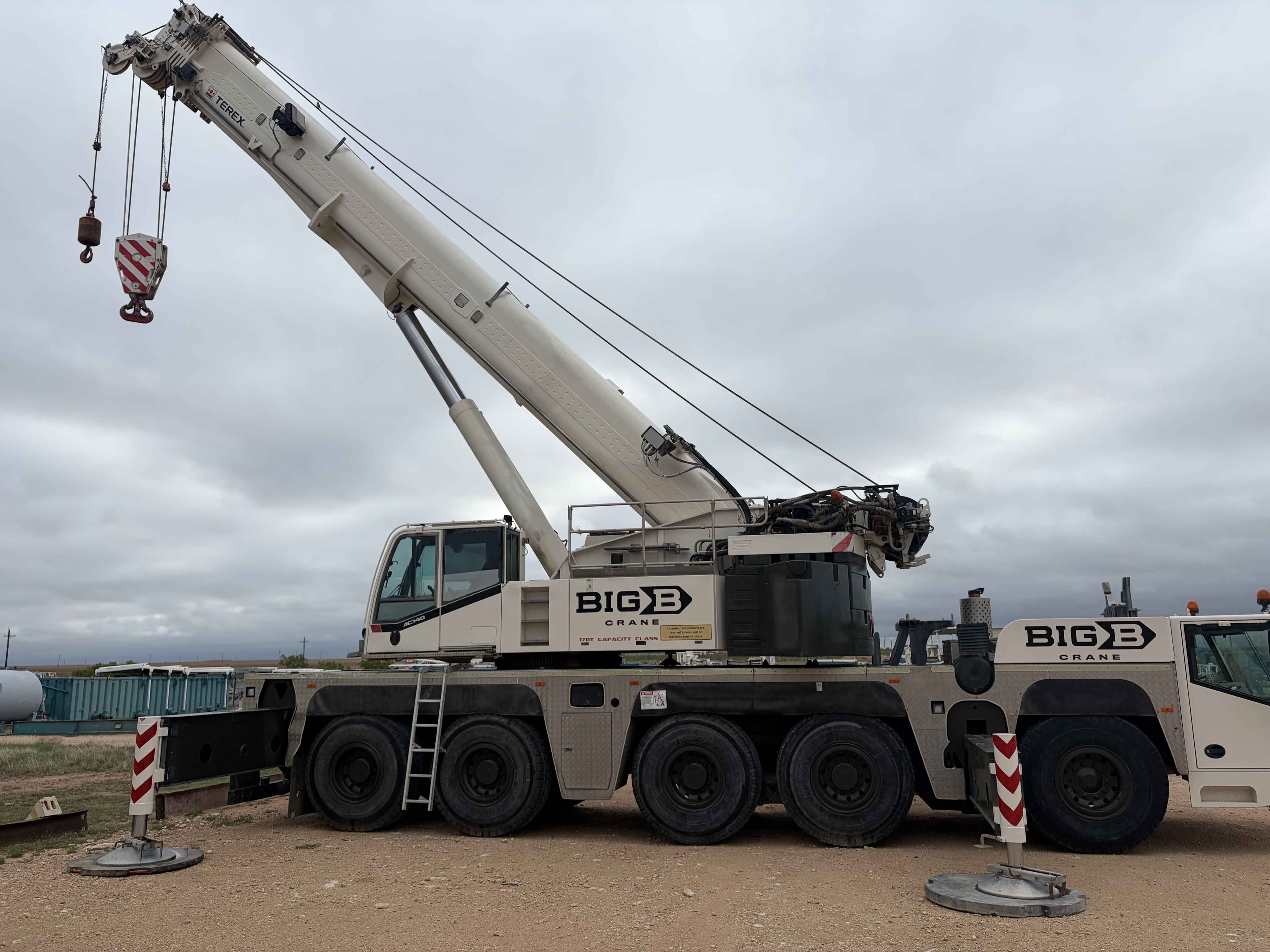 Terex-Demag AC 140