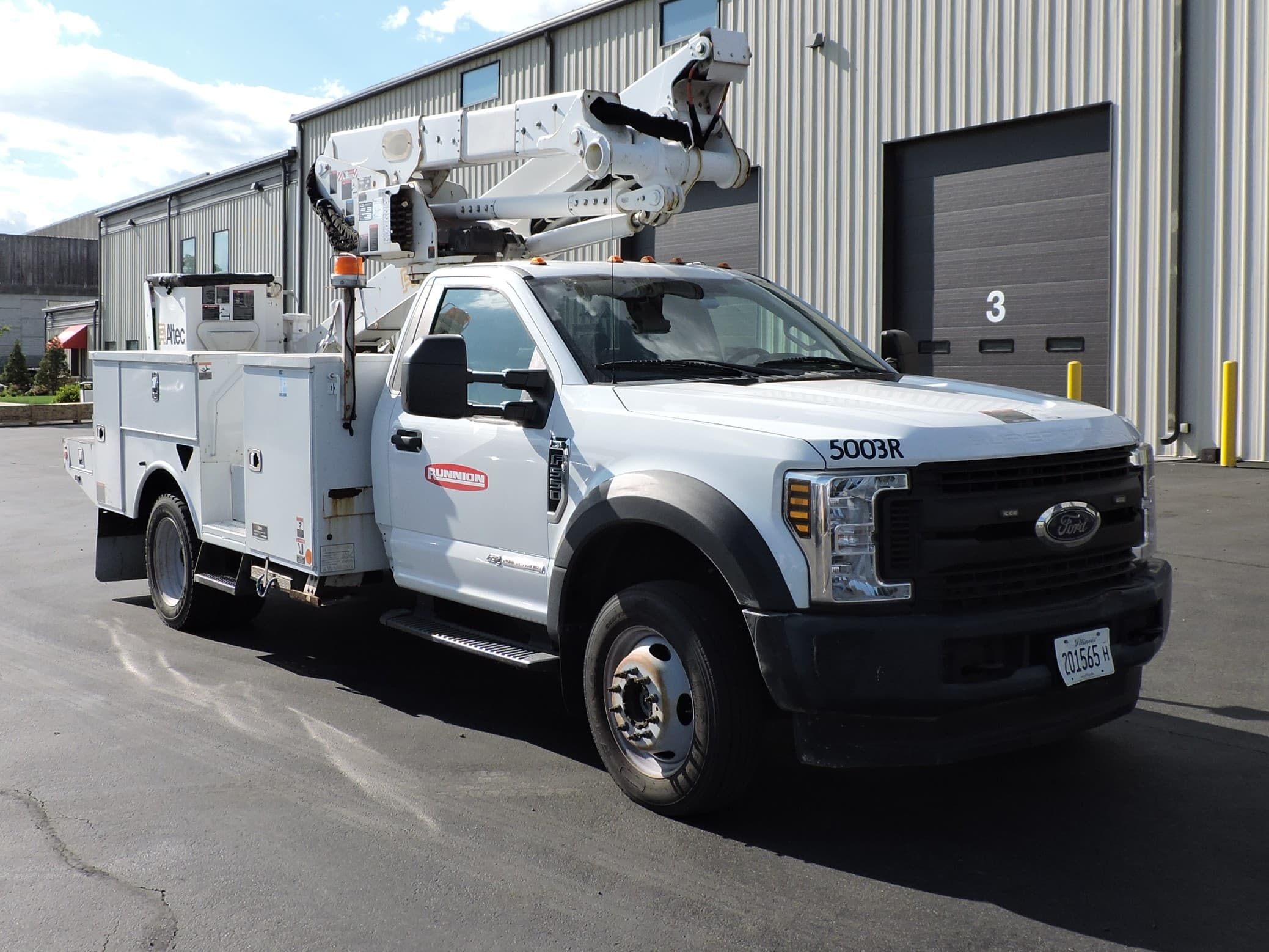 2018 Altec AT41M
