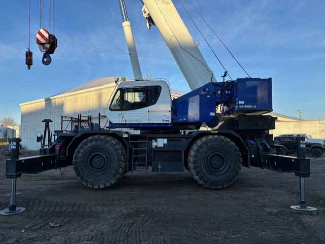 2023 Tadano GR-1000XLL-4