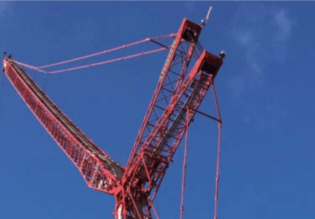 ***AVAILABLE Q1 2027*** New #501 Luffing Jib for MLC300