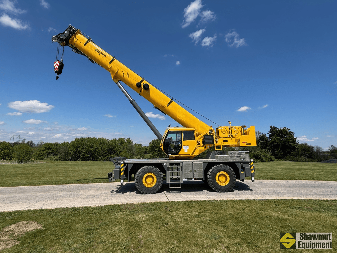 2026 Grove GRT655L