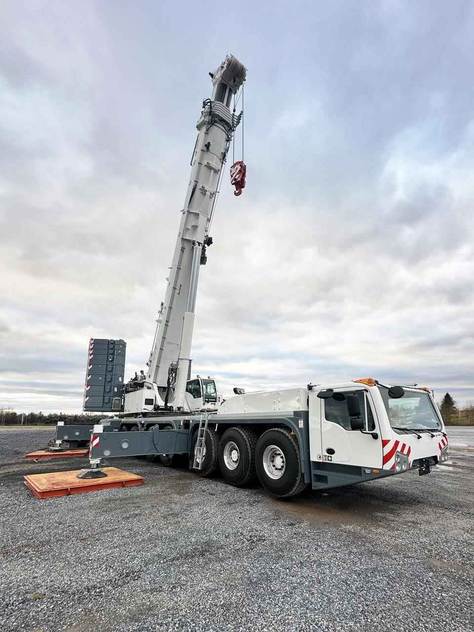2025 TADANO AC-7.450-1