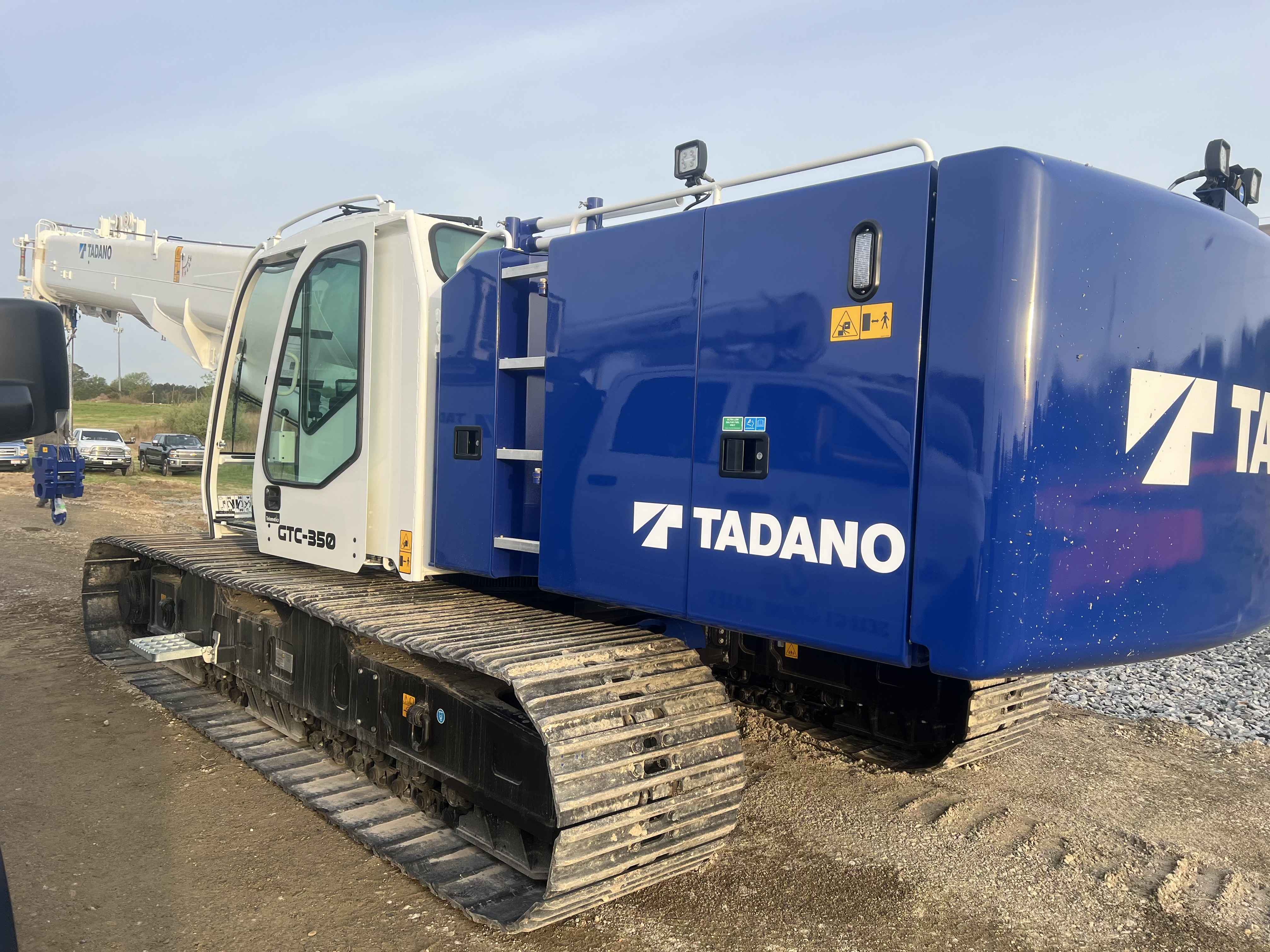 2025 Tadano GTC-350