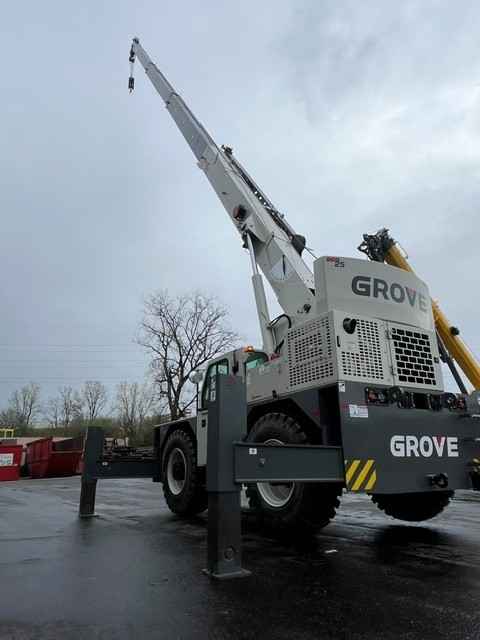 2026 Grove GCD25
