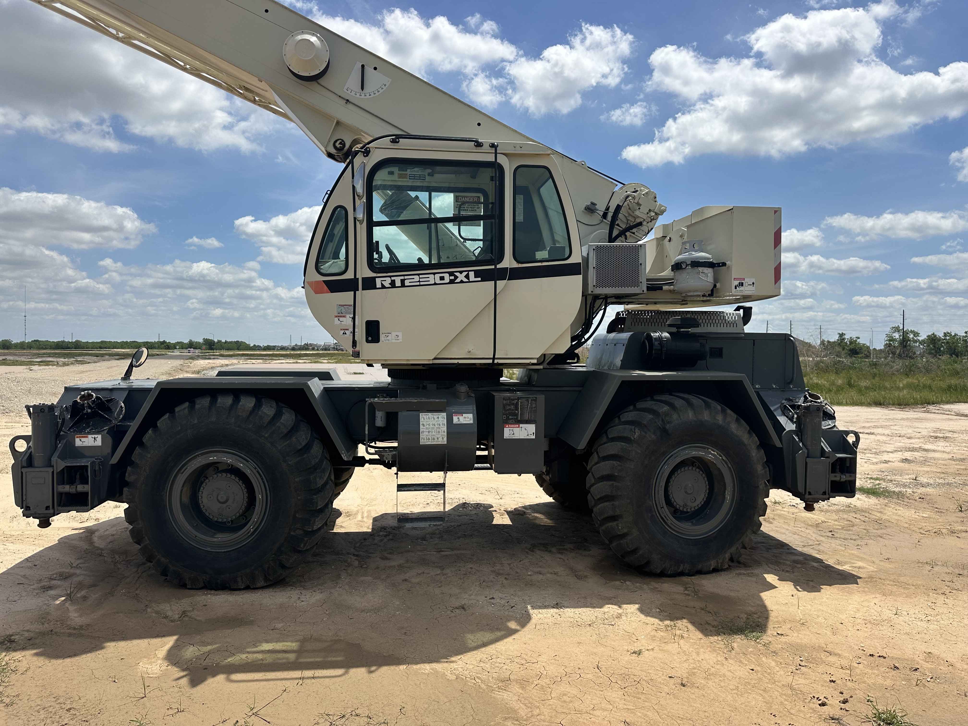2008 Terex
