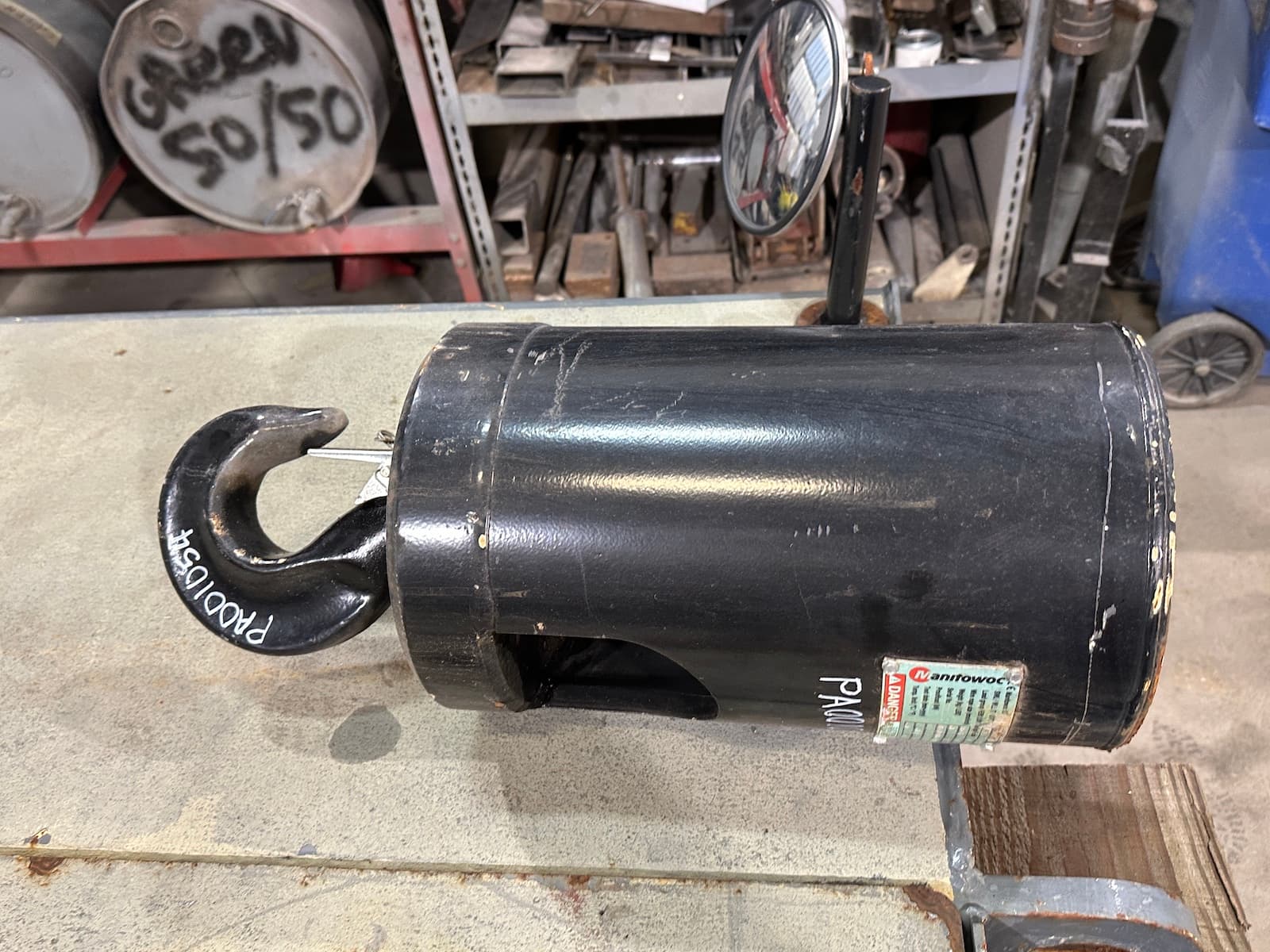 6.25 Ton Pills Ball