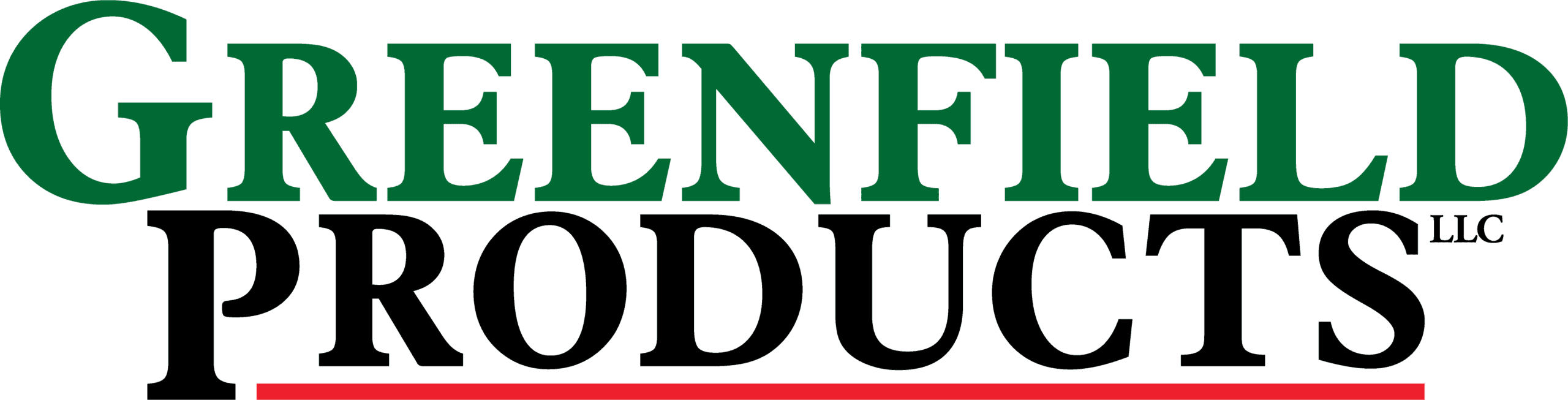 Greenfield Products logo