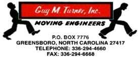 Guy M. Turner, Inc logo