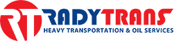 RadyTrans logo