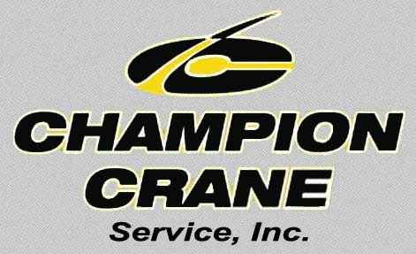 Champion Crane Service, Inc.
