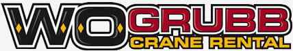 W.O. Grubb Crane Rental