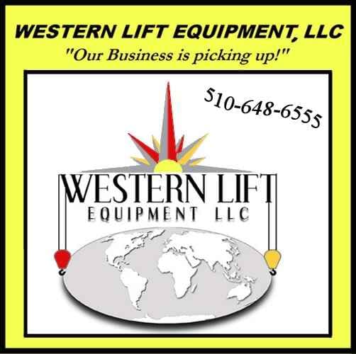 Western Lift Equipment, Inc.