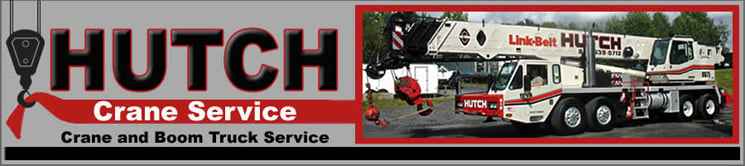 Hutch Crane Service