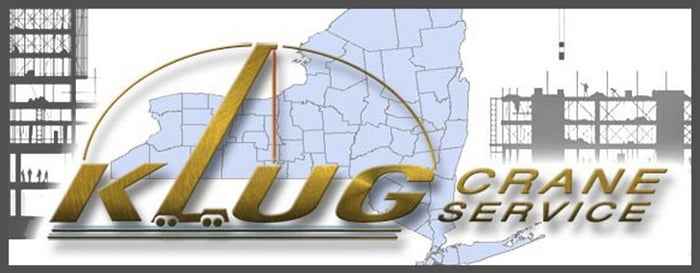 Klug Crane Service