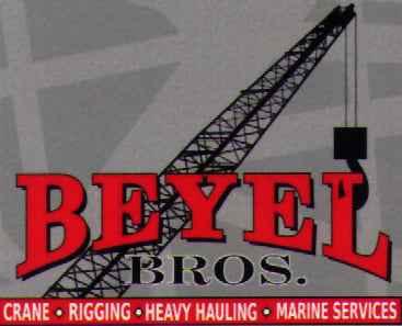 Beyel Brothers Crane and Rigging
