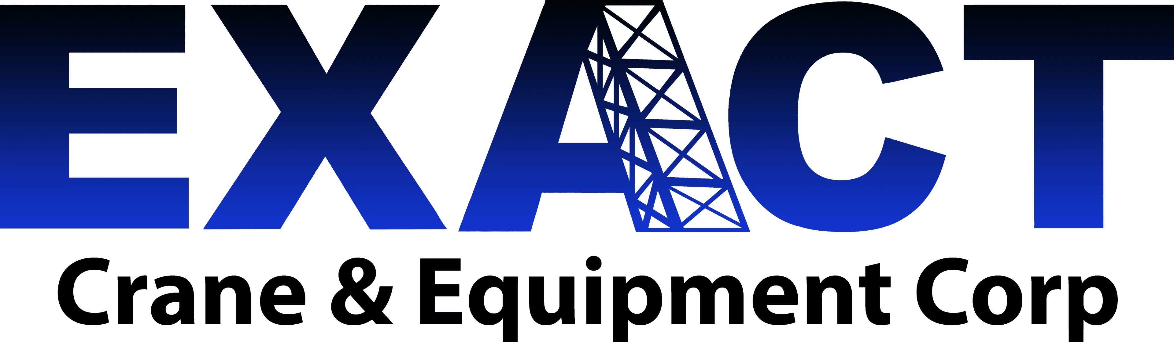 Exact Crane & Equipment Corp.