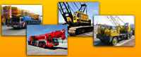 OU Euromerica International Cranes & Machinery