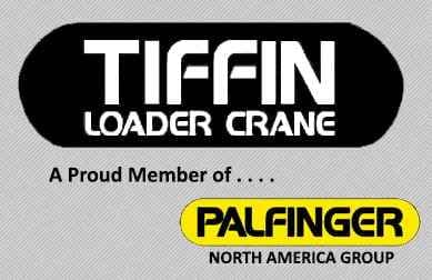 Tiffin Loader Crane
