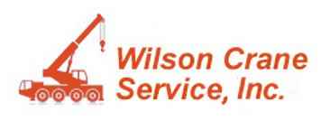 Wilson Crane Service, Inc.