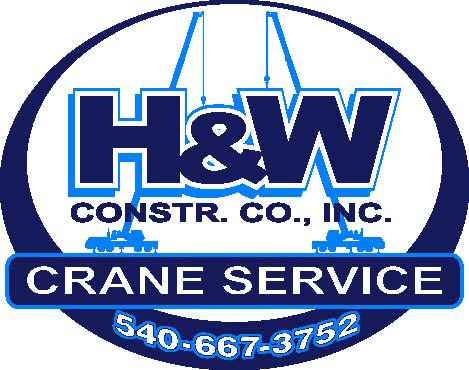 H&amp;W Crane Rentals