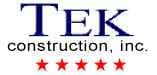 TEK Construction, Inc.