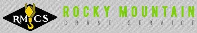 Rocky Mountain Crane Service
