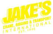 Jake's Crane &amp; Rigging