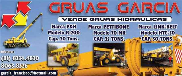Gruas Garcia