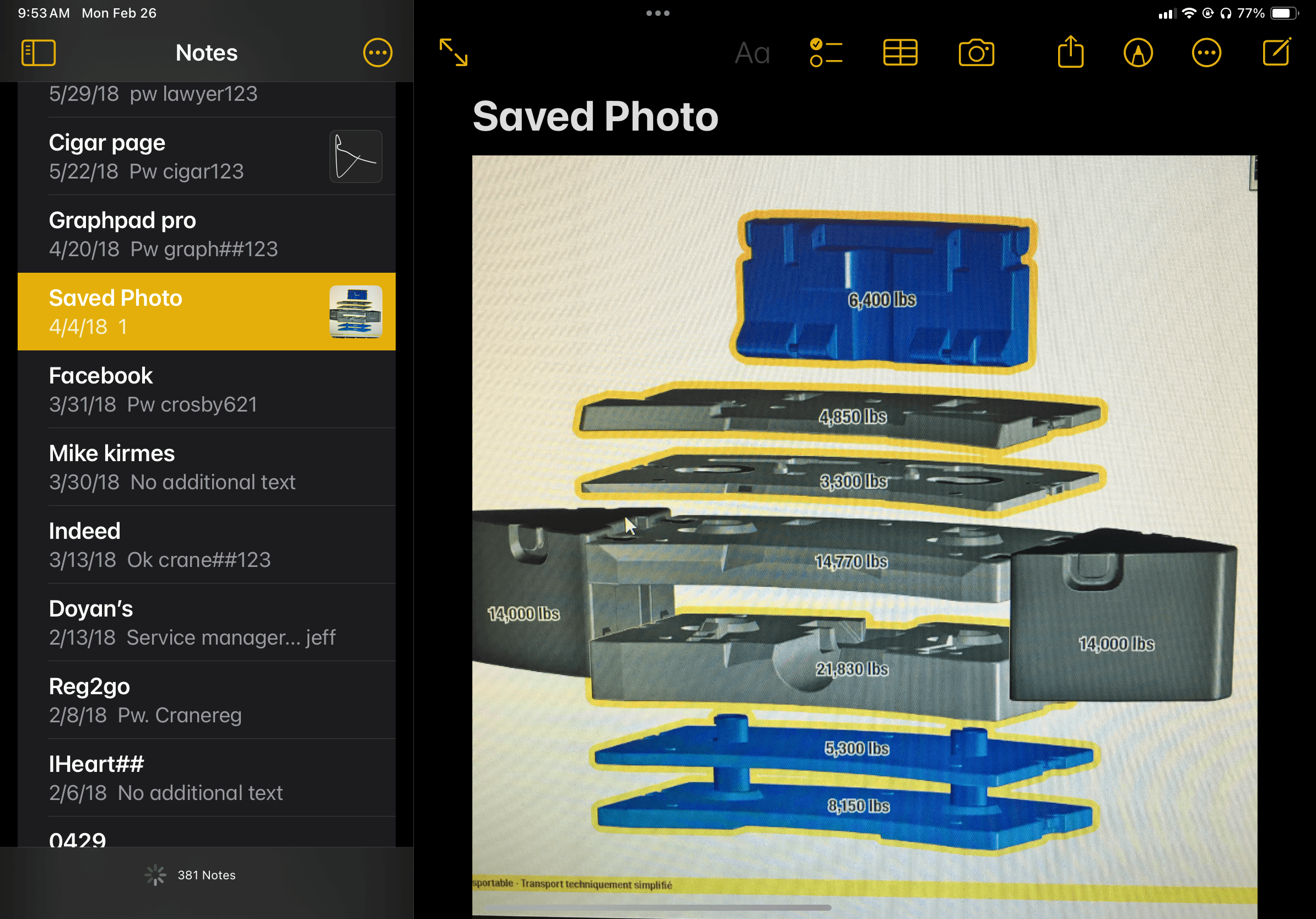 Sherman Crane Service inc