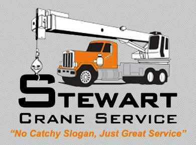 Stewart Crane Service