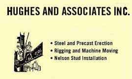 Hughes and Associates, Inc.