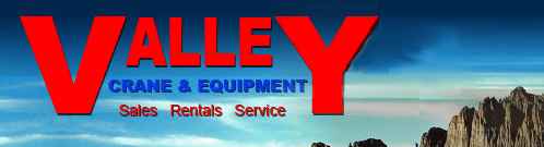 Valley Crane Service, Inc.