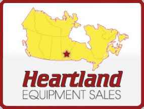 Heartland Equipment &amp; Rentals
