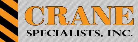 Crane Specialists, Inc.