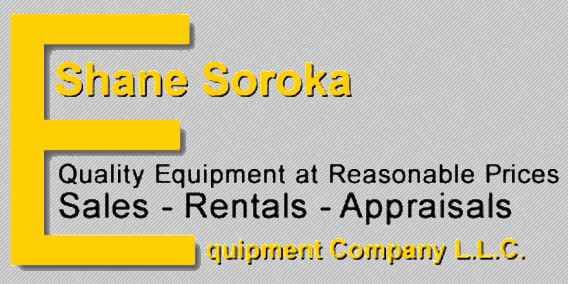 Shane Soroka Equipment Co., LLC