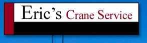 Eric's Crane Service