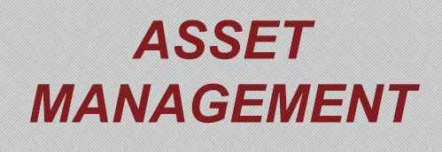 Asset Management