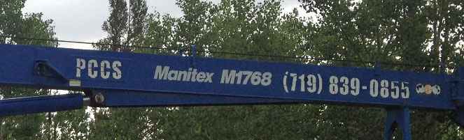 Park County Crane Service