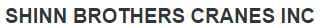 Shinn Brothers Cranes, Inc.