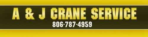 A &amp; J Crane