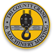 Tri County Crane & Machinery Moving