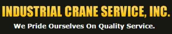 Industrial Crane Serv