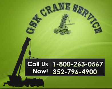 GSK Crane Service, Inc