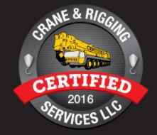 Certified Crane and Rigging Services LLC